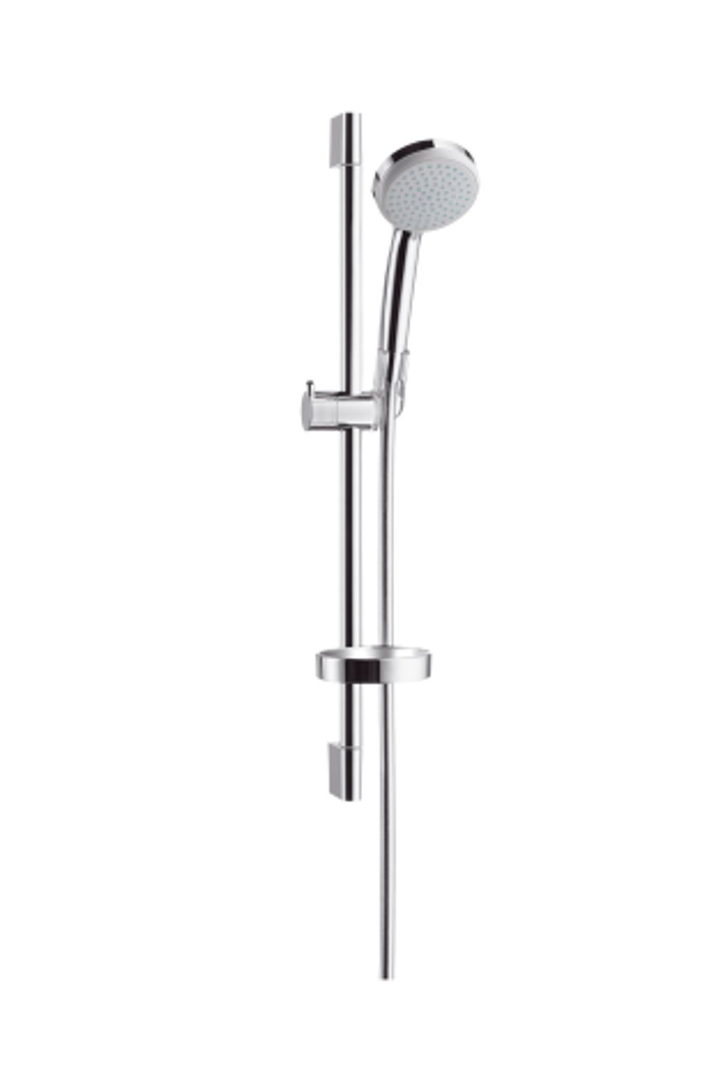 https://raleo.de:443/files/img/11eeea263f6e63c092906bba4399b90c/size_l/Hansgrohe-HG-Brausenset-Croma-100-Vario-UnicaC-650mm-chrom-9-4-l-min-m-Cassetta-27776000 gallery number 1